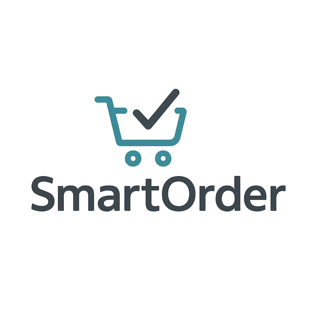 SmartOrder Logo